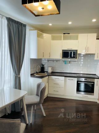 m. Firsanovskaya: Apartment, 2-rooms