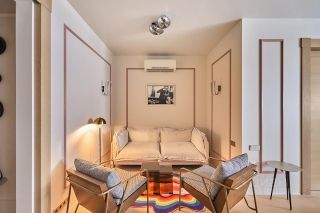 m. Smolenskaya: Apartment, 3-rooms