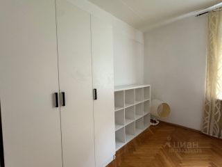 m. Smolenskaya: Apartment, 2-rooms