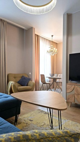 m. Kuntsevskaya: Apartment, 2-rooms