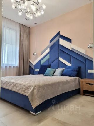m. Ulitsa 1905 goda: Apartment, 1-rooms