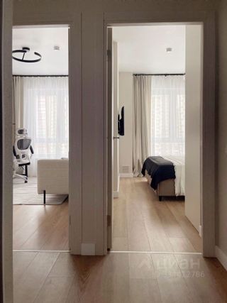 m. Aminyevskaya: Apartment, 2-rooms