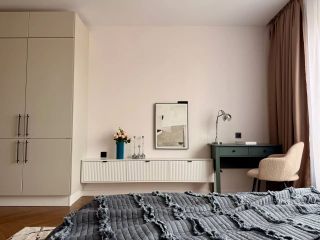 m. Park Pobedy: Apartment, studio