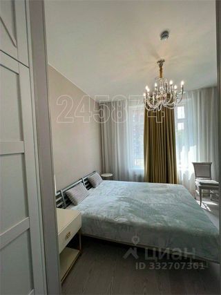 m. Fili: Apartment, 2-rooms