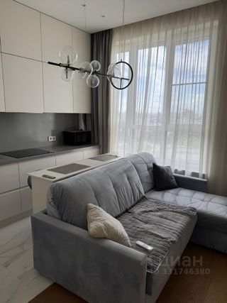 m. Aminyevskaya: Apartment, 1-rooms