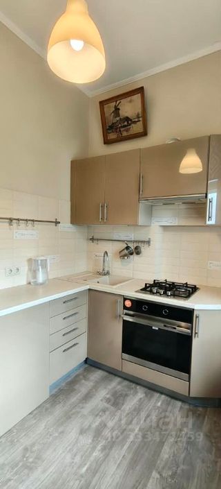 m. Фрунзенская: Apartment, 2-rooms