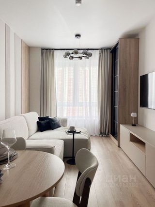m. Aminyevskaya: Apartment, 2-rooms