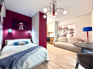 m. Trikotazhnaya: Apartment, studio