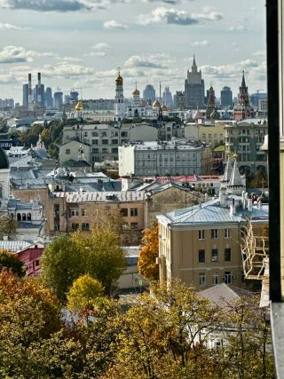 m. Kitay-gorod: Apartment, 1-rooms