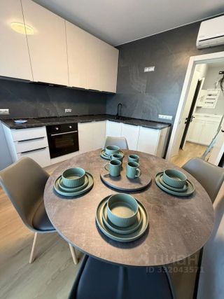 m. Panki: Apartment, 2-rooms