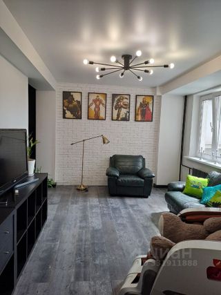 m. Khimki: Apartment, 3-rooms