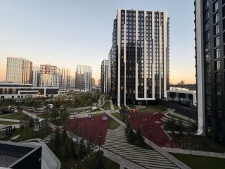 m. Terekhovo: Apartment, studio