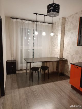 m. Lukhmanovskaya: Apartment, 1-rooms