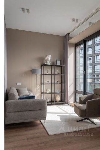 m. Vorontsovskaya: Apartment, 1-rooms