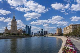 m. Krasnopresnenskaya: Apartment, 3-rooms