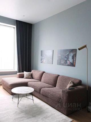 m. Belorusskaya: Apartment, 2-rooms