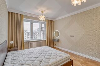 m. Belorusskaya: Apartment, 3-rooms