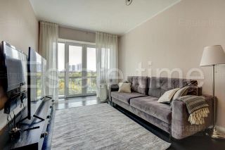 m. Slavyansky bulvar: Apartment, 2-rooms