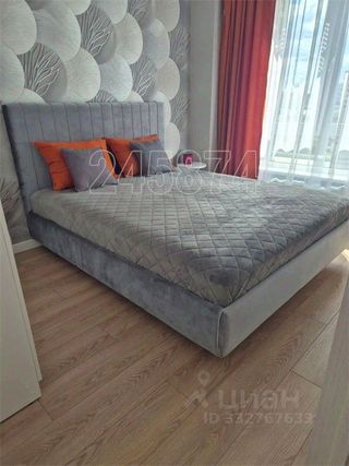 m. Lokomotiv: Apartment, 1-rooms