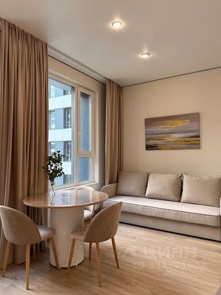 m. Aviamotornaya: Apartment, studio