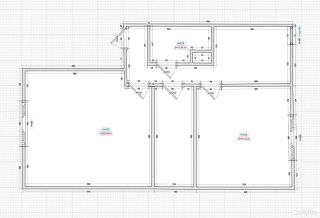 m. Podolsk: Apartment, 2-rooms