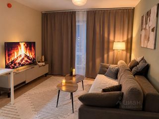 m. Ulitsa Dmitrievskogo: Apartment, 1-rooms