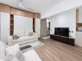 m. Krasnopresnenskaya: Apartment, studio