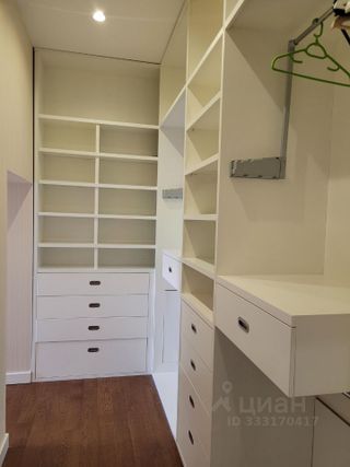 m. Smolenskaya: Apartment, 2-rooms