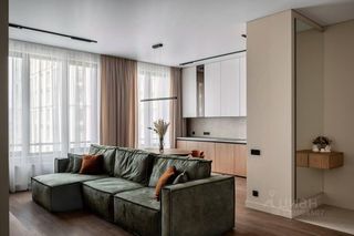 m. Tekhnopark: Apartment, 3-rooms