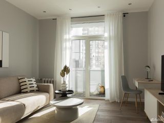 m. Vavilovskaya: Apartment, 2-rooms