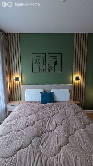 m. Aminyevskaya: Apartment, 1-rooms