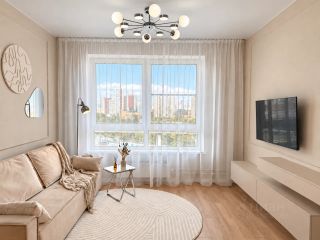 m. Likhobory: Apartment, 1-rooms