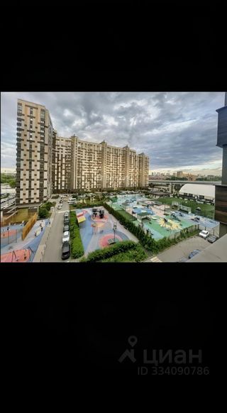 m. Okruzhnaya: Apartment, 1-rooms