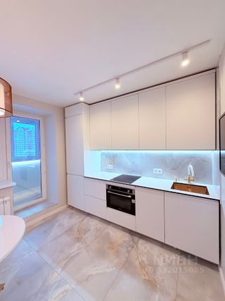 m. Mark: Apartment, 1-rooms