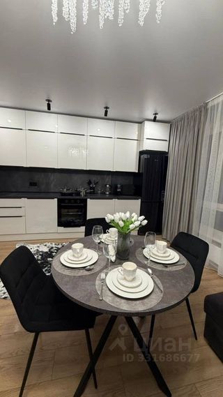 m. Kotelniki: Apartment, 2-rooms