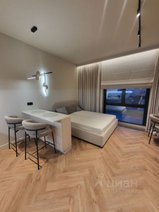 m. Tulskaya: Apartment, studio
