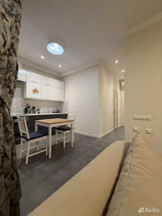 m. Aeroport: Apartment, 1-rooms