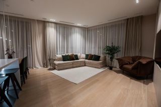 m. Shelepikha: Apartment, 3-rooms
