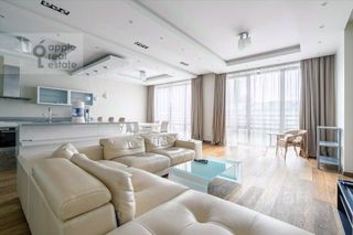 m. Chkalovskaya: Apartment, 3-rooms