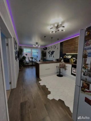 m. Govorovo: Apartment, 1-rooms