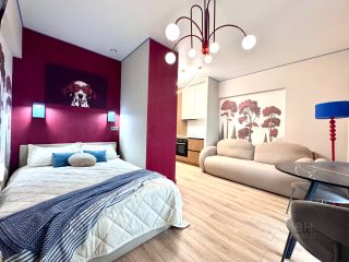 m. Trikotazhnaya: Apartment, studio