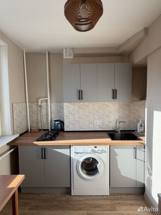 m. Khimki: Apartment, 1-rooms