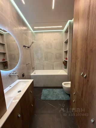 m. Tekhnopark: Apartment, 2-rooms
