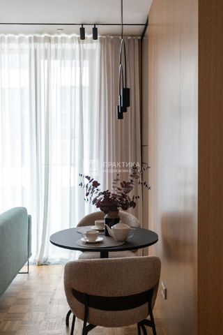 m. Dinamo: Apartment, 2-rooms