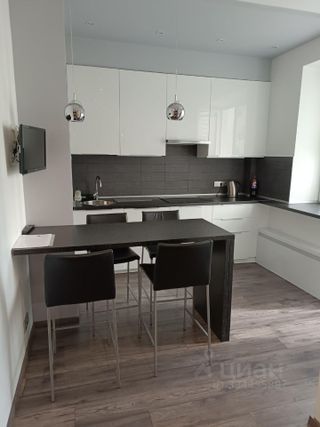 m. Ramenki: Apartment, 1-rooms