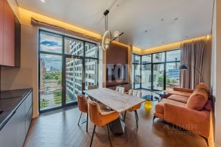 m. Zorge: Apartment, 3-rooms