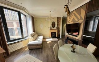 m. Alekseevskaya: Apartment, 3-rooms