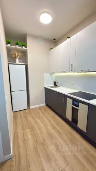 m. Strogino: Apartment, 3-rooms