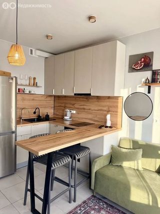 m. Aminyevskaya: Apartment, 1-rooms
