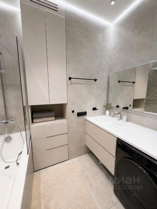 m. Aminyevskaya: Apartment, 2-rooms